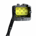 Kqueebee 2X Car LSU4.2 Wide Band O2 Sensor 0258007366 30-4100 for AEM 30-2001 UEGO Wideband Air Fuel Ratio Gauge Sensor. 