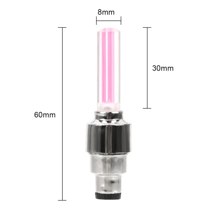 2PCS%20Car%20Wheel%20LED%20Light%20Motocycle%20Bike%20Light%20Tire%20Valve%20Cap%20Decorative%20Lantern%20Tire%20Valve%20Cap%20Flash%20Spoke%20Neon%20Lamp-Pink%20-%20Image%208