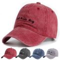 Linman Fashion Bad Hair Day Embroidery Baseball Cap Adjustable Cotton Washed SPortable napback Baseball Cap Hip-hop Sunscreen Hats For Man Women Outdoor Sports. 