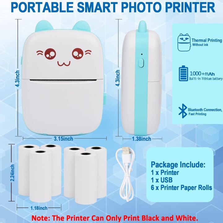 Portable%20Printer%20/%20Thermal%20MINI%20CAT%20PRINTER%20-%20Image%202