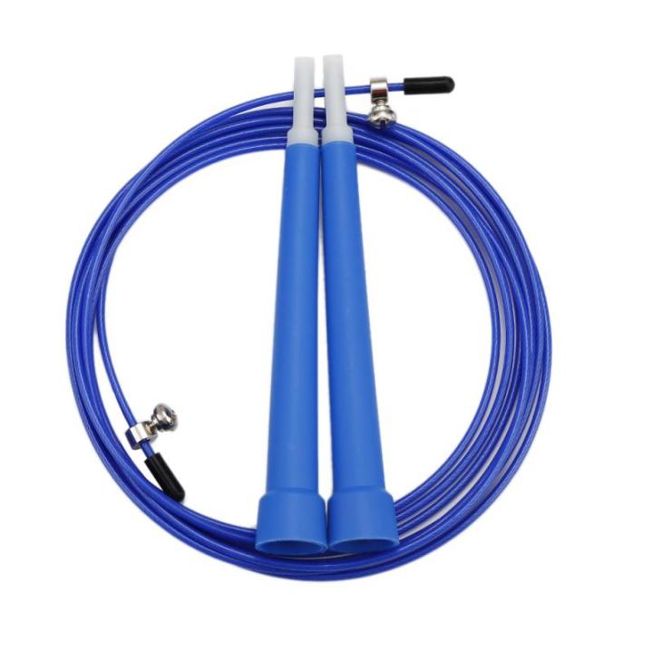 【KuaKe Mall】Single Skipping Rope Jumping Rope Speed Cable Jump Rope 5 ...