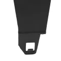 Front License Plate Bracket Frame Front License Plate Bracket Weatherproof ML3Z17A385AB for Super Duty 2020 To 2022. 