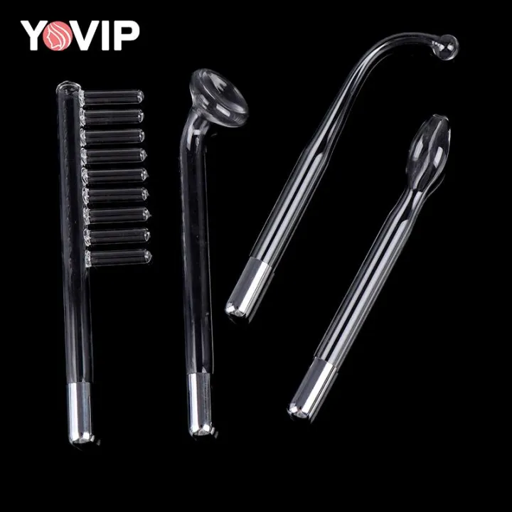 High%20Frequency%20Facial%20Machine%20Electrode%20Wand%20Acne%20Spot%20Wrinkles%20Remover%20Electrotherapy%20Glass%20Tube%20Beauty%20Therapy%20Puffy%204%20Styles%20-%20Image%204