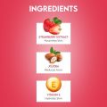 Jovees Strawberry Face Wash - 120ml. 