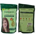 Banjara's Natural Henna Powder for Hair Dyeing And Body Art. 