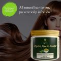 Heena/Henna Powder for Hair 250 gm | Mehndi | Fights Premature Greying & Long Lasting Henna | Natural Hair Dye. 