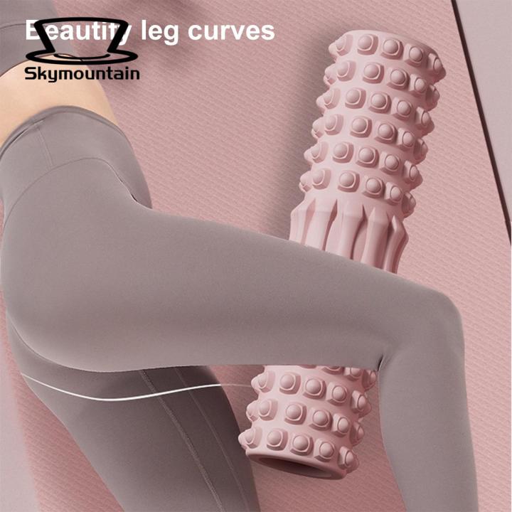 Yoga%20Equipment%201%20Set%20Yoga%20Foam%20Roller%20Multicolor%20Shaping%20Massage%20for%20Back%20Body%20Legs%20Muscle%20Deep%20Tissue%20Recovery%20Sports%20Accessories%20Yoga%20Foam%20Roller%20Set%20-%20Image%2010