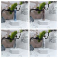 5ml Refillable Mini Perfume Spray Bottle Aluminum Spray Atomizer Portable Travel Cosmetic Container Perfume Bottle. 