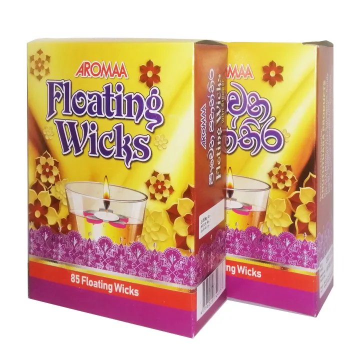 AROMAA%20-%20Floating%20Wicks%20-%2085%20wicks%20(%20Approx.)%20-%20stopper%20-%20dozen%20-%20Image%203