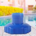 Small Strainer Hose B Adapter for in Ground Pools above Ground Pool Accessory. 