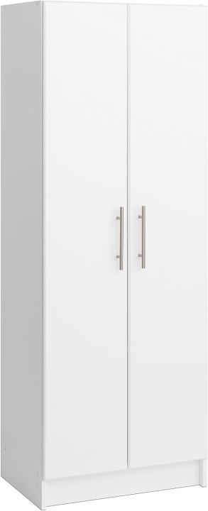 VTEC FURNITURE 2 Door Storage Cupboard / Kitchen Cabinet / Kitchen Storage /Garage Storage / Multipurpose