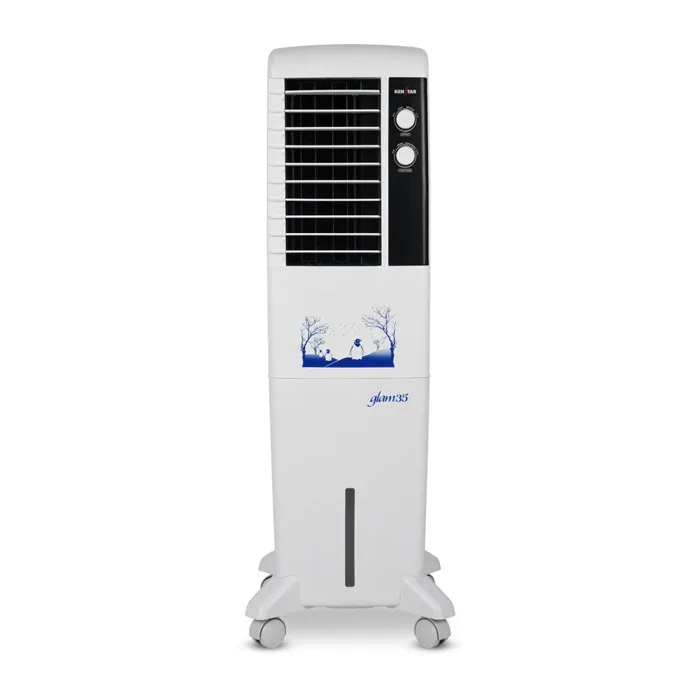 Kenstar 35 L Tower Air Cooler (Glam 35R)