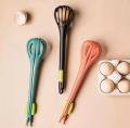 Manual Scoop Set Whisk Multifunctional Measuring Cups Kitchen Food Clip Noodle Clip Baking Cream Tool Egg Stirring Stick  Kitchen Cooking tool. 