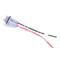 T10-T13 Car Lamp Holder Led Bulb Base Adapter Turn Signal Light Socket Accessory YULING. 