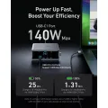 Anker Prime Charger (250W, 6 Ports, GaNPrime) - A2345241. 