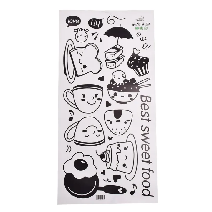 Kitchen%20Decor%20Home%20Decor%20Self-adhesive%20New%20Wall%20Decor%20Wall%20Stickers%20Waterproof%20-%20Image%206