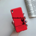 Sirendeshao for Vivo Y91C 6.22 inch Case Silicone Soft Cute TPU Back Cover For vivo Y91i 1820 Case Funda For vivo Y91C 2020 Y 91C Phone Case Luxury. 
