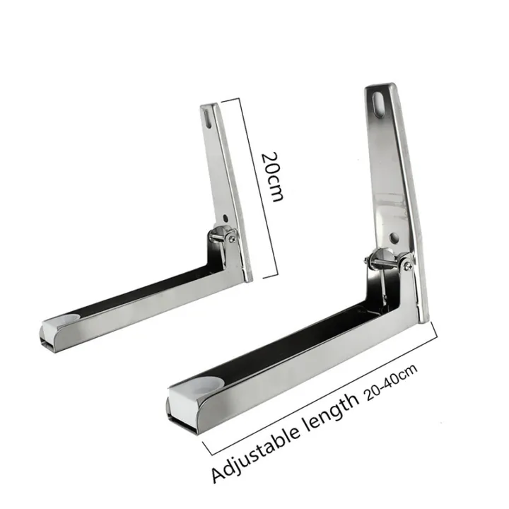 Support%20Frame%20Steel%20Foldable%20Stretch%20Shelf%20Rack%20Microwave%20Bracket%20-%20Image%202