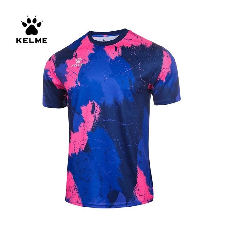 KELME%20Official%20Flagship%20Quick-Drying%20Football%20Jersey%20Top%20Game%20Custom%20Jersey%20Men's%20Training%20Sports%20Jersey%208251ZB1001%20-%20Image%202