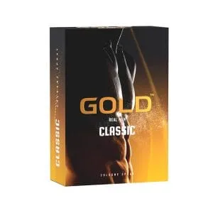 Gold Classic Cologne 50ML