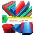 Custom Dust Proof P.V.C Coil Floor- Door Mat Coil Carpet -Vehicle Interior Mat-Home Mat. 