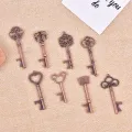 Key Shaped Bottle Opener Keychain Key Ring Beer Bottle Opener Beer Opener　ZHIXING. 