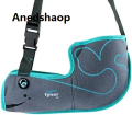 Anedshaop Pouch Arm Sling. Provides perfect immobilization Bargain price and support to fractured arm (Child). 