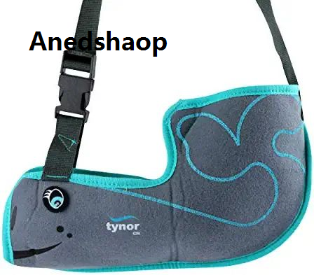 Anedshaop%20Pouch%20Arm%20Sling.%20Provides%20perfect%20immobilization%20Bargain%20price%20and%20support%20to%20fractured%20arm%20(Child)%20-%20Image%204