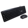 Jedel G17 Desktop/Laptop USB keyboard & Mouse Combo Pack. 