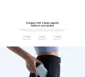 Xiaomi Pocket Power Bank 10000mAh 22.5W Fast Charging| (Integrated Cable) Inbuilt Cable|Slim & Compact|Power Delivery|QC 3.0|Type-C Input & Output|3 Output Ports - P15ZM. 