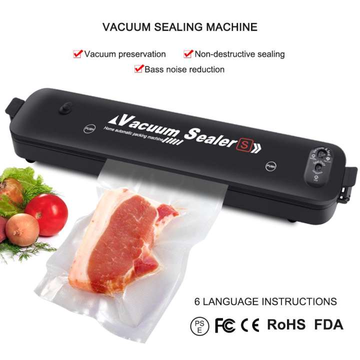 Vacuum Sealer Packing Machine