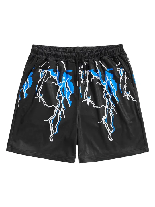 Men's%20Lightning%20Graphic%20Print%20Drawstring%20Casual%20Summer%20Beach%20Shorts%20Hawaii%20Surfing%20Short%20Pants%20Swim%20Trunks%20Y2k%20Leisure%20Shorts%20-%20Image%205