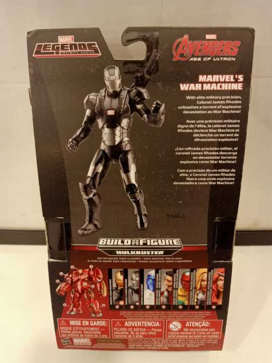 Marvel's%20War%20Machine%20Avengers%20Marvel%20Legends%20Infinite%20Series%20Wave%203%20(Hulkbuster%20BAF)%20-%20Image%204