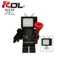 【NextGenGadgets】Compatible with LEGO Toilet Man Super TV Surveillance Man Speaker Man Blocks Minifigure Toy Model. 