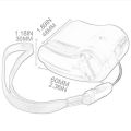 Mobile Phone Emergency Power Usb Hand Crank Charger Electric Generator Mobile Charge Hand Dynamo Charging Onleny. 