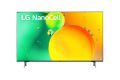 LG NanoCell TV 4K Smart TV  WebOS  ThinQ AI Active HDR 43NAN075. 