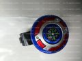 Compass Type Steering Wheel Control Hand Spinner. 