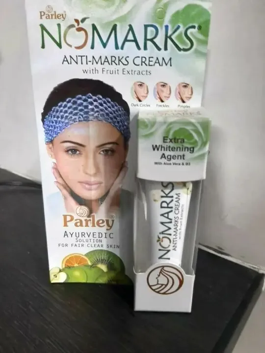 Parley%20Nomarks%20(pnam)%20Anti-Marks%20Cream%20with%20Fruit%20Extracts%20Ayurvedic%20Solution%20for%20Fair%20Clear%20Skin%2025g%20-%20Image%205