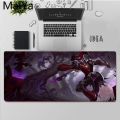 Mat Speed Gamer Retail Free Mouse Rubber Shaco Of Mice Mousepad Maiya Legends Pad Keyboards Shipping Large All League(Lock Edge 30X60Cm). 