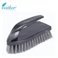 IRON SCRUB BRUSH (HARD) - FEATHER BRAND. 