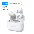 Vention LITE E11 Pro Bluetooth 6.0 ANC Earphone Wireless Earbuds Headset Smart Noise Canceling Sport Gaming Sweatproof Built-In Microphone Touch Control TWS ECHO LITE True Wireless Earbuds. 