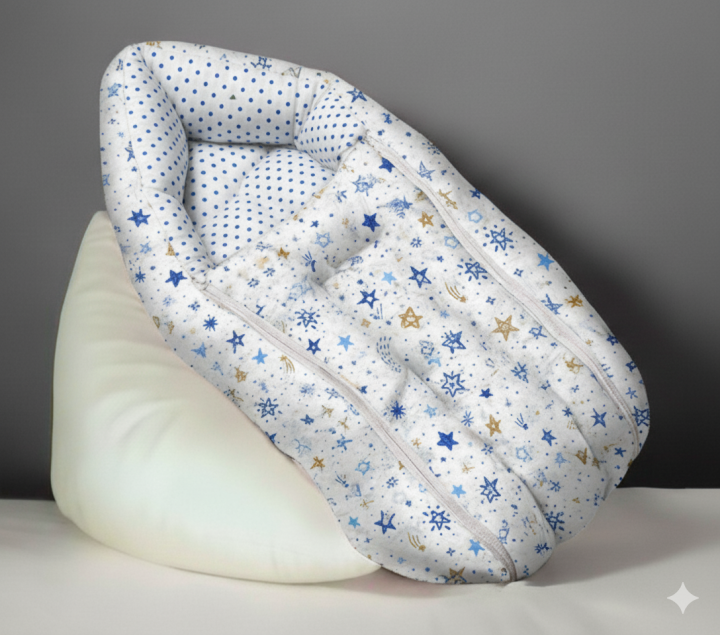 Baby%20Sleeping%20Bag%20/%20New%20Born%20Baby%20Bed/Carry%20Bag%20100%25%20Cotton%20Material%20Sleeping%20Bag%20Baby%20Carrier%20-%20Image%203