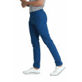Moose Men’s Slim Fit Chino Pant - Steel Blue. 