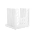 Bread Cutting Tool Cutter White Eco-Friendly Restaurants for Bakery Home Kitchen Stores. 