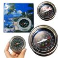 Magnetic Compass for Tracking And Find the Direction Compass ,මාලිමාව. 