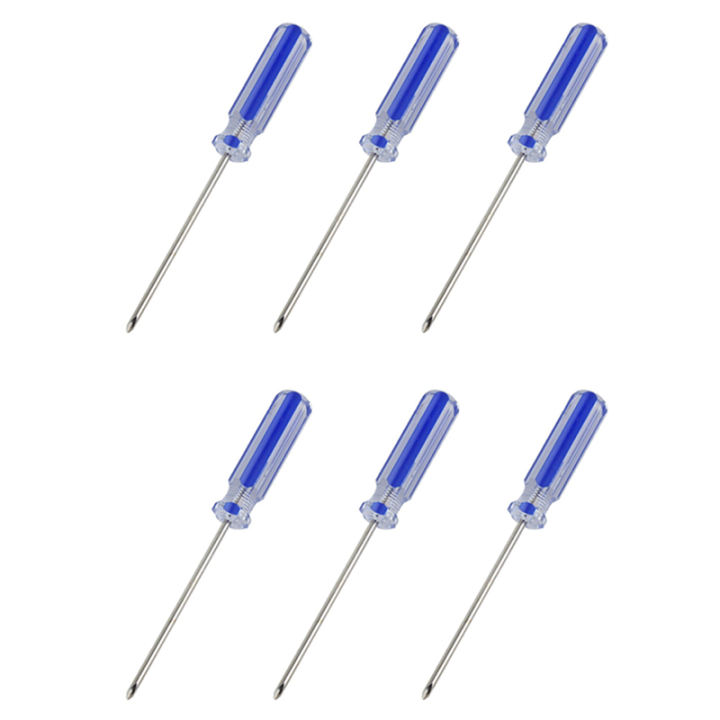 6 Pcs Tri-Wing Screwdriver ,,Gameboy Advance