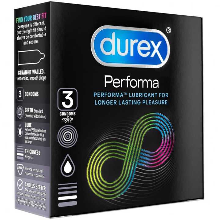 Durex%20Condoms%20Performa%20Extended%20Pleasure%203'S,%20Lubricant%20For%20Climax%20Delay%20Longer%20Lasting%20Pleasure%20-%20Image%205