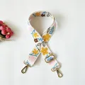 Belts Print Belt Replacement Guitar Bag Stripe Shoulder Wide Adjustable Strap. 
