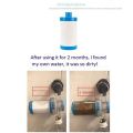 40x Household to Impurity Rust Sediment Washing Machine Water Heater Shower Shower Water Filter Water Purifier Filter. 