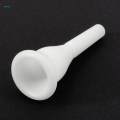 Instrument Mouthpiece Trumpet Mouthpiece for Beginner Musician Wind Instrument. 